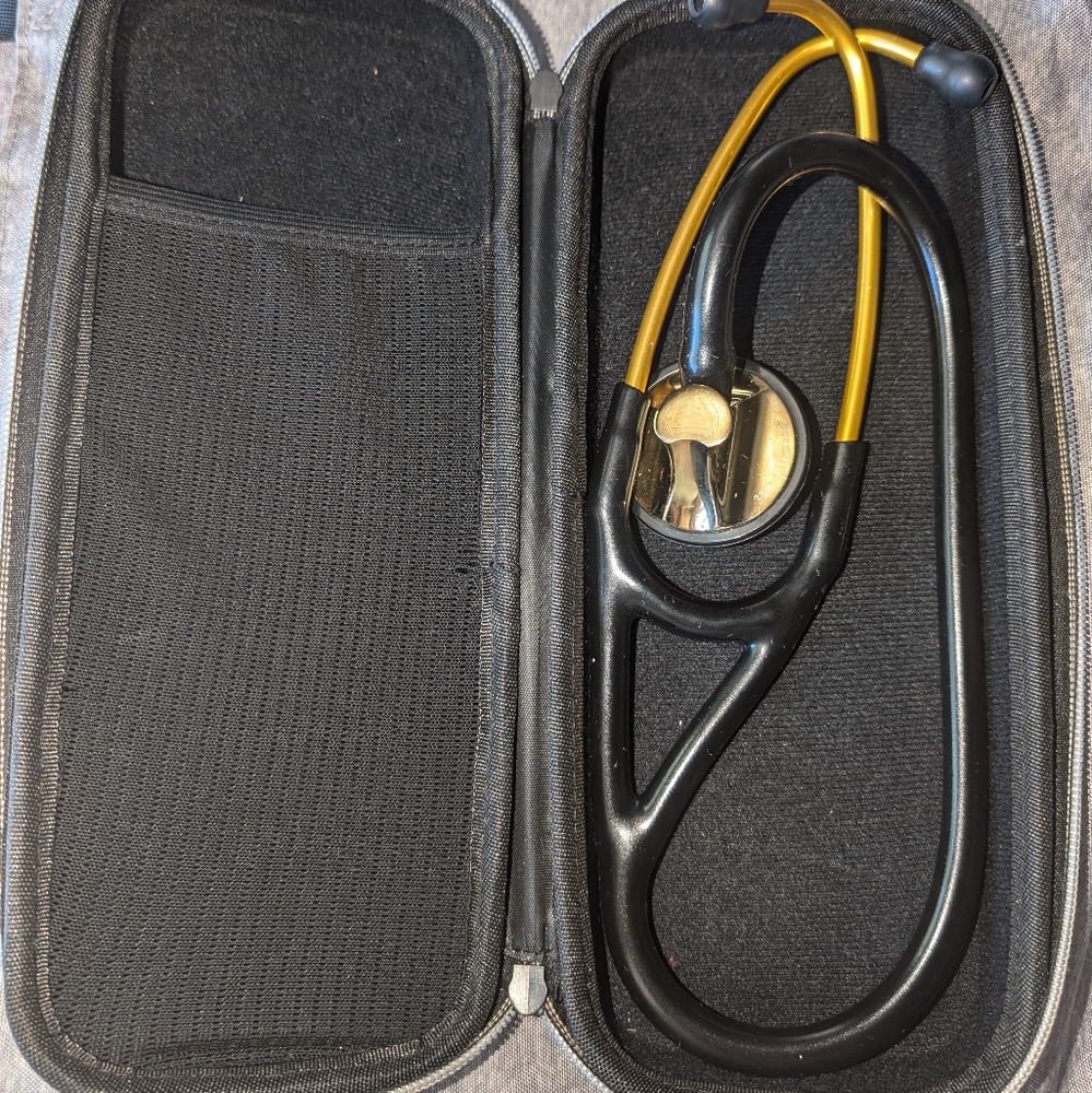 Littmann cardiology iv stethoscope